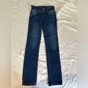 DKNY skinny jeans